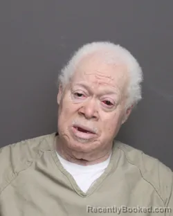 Mugshot of JAMES L GARNER