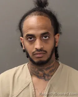 Mugshot of LULE KIROS GEBRETEKLE booked in Franklin County, Ohio on May 13, 2026