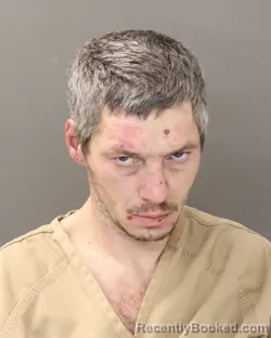 Mugshot of JAMIE L. GILLESPIE