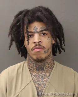 Mugshot of JASON FREDRICK GLENN