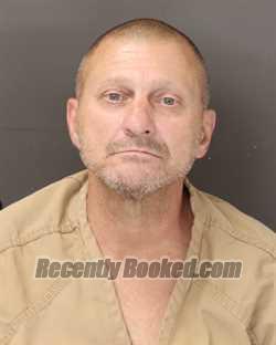 Mugshot of JOHN PATRICK GLOVER