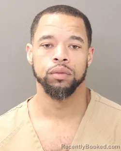 Mugshot of JOSEPH EMANUEL GLOVER booked in Franklin County, Ohio on March 17, 2026