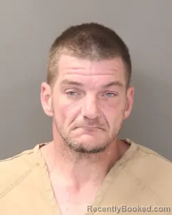 Mugshot of MICHAEL WILLIFORD GOINS booked in Franklin County, Ohio on March 26, 2026