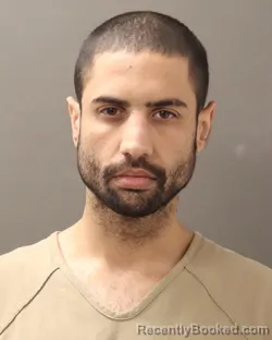 Mugshot of CARTER GORDON