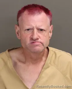 Mugshot of TIMOTHY GOSIK booked in Franklin County, Ohio on March 31, 2026