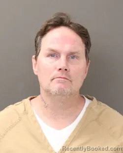 Mugshot of RANDY M GRAHAM booked in Franklin County, Ohio on April 21, 2026