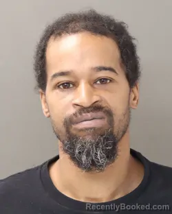 Booking photo from Franklin County, Ohio