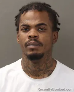 Mugshot of DEVONTE DAJOUR GRAY