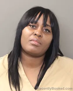 Mugshot of LUCILLE GREATHOUSE booked in Franklin County, Ohio on March 20, 2026