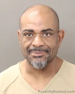 Mugshot of MARCEL EARLAK GREENE booked in Franklin County, Ohio on March 27, 2026