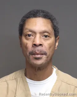 Mugshot of MARVIN H GRIMES booked in Franklin County, Ohio on March 20, 2026