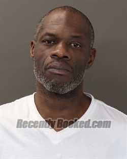 Mugshot of DEJUAN S GROCE booked in Franklin County, Ohio on June 5, 2026