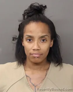 Mugshot of MICAH GROSS booked in Franklin County, Ohio on May 4, 2026