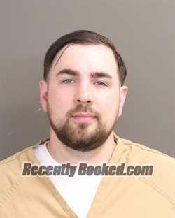 Mugshot of AARON JOSEPH HAGER booked in Franklin County, Ohio on May 21, 2026