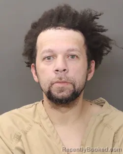 Mugshot of DUSTIN S HAGUE