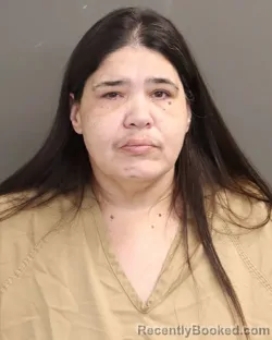 Booking photo from Franklin County, Ohio