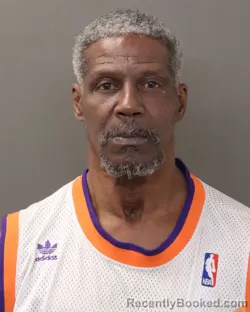 Mugshot of RICHARD HAIRSTON