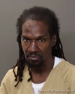 Booking photo from Franklin County, Ohio