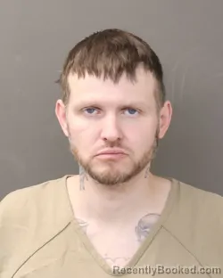 Mugshot of WILLIAM M HALL