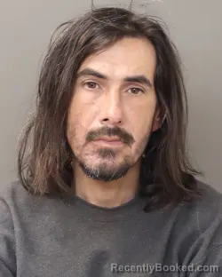 Mugshot of MICHAEL WAYNE HAMMACK