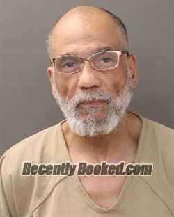 Mugshot of RODRIQUES HAMMOND booked in Franklin County, Ohio on March 27, 2026