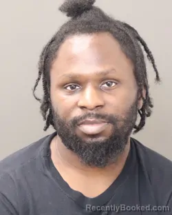 Mugshot of THOMAS NATHANIEL HAMPTON