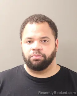 Mugshot of JAMES ANTHONY HARDEN