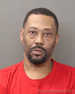 Mugshot of ANTHONY EUGENE HARRIS