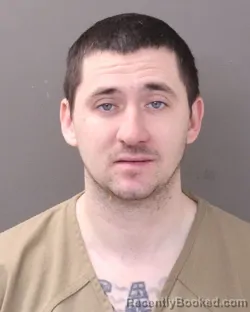 Mugshot of KEVIN JACKIE LEE HASHMAN booked in Franklin County, Ohio on March 4, 2026