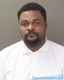 Booking photo from Franklin County, Ohio