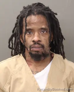 Booking photo from Franklin County, Ohio