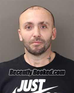 Mugshot of PAUL HIBBS booked in Franklin County, Ohio on June 25, 2026