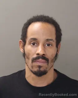 Mugshot of DASHAWN L HICKS booked in Franklin County, Ohio on March 6, 2026