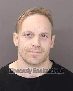 Booking photo from Franklin County, Ohio