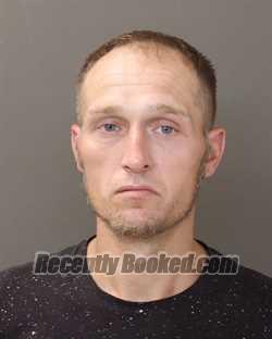 Mugshot of Kevin E Hill booked in Franklin County, Ohio on October 28, 2026
