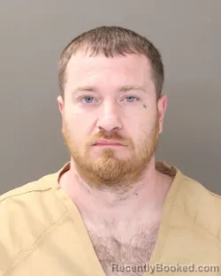 Mugshot of MICHAEL A HINKLE booked in Franklin County, Ohio on March 15, 2026