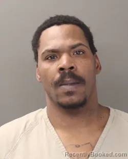 Mugshot of MARQUESE DANIEL HOBSON booked in Franklin County, Ohio on March 25, 2026