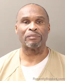 Mugshot of MARTIN L HOLLOMAN