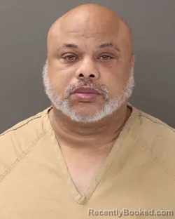 Mugshot of WILLIAM A HOOKER