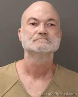 Mugshot of DAVID HOWARD booked in Franklin County, Ohio on May 19, 2026
