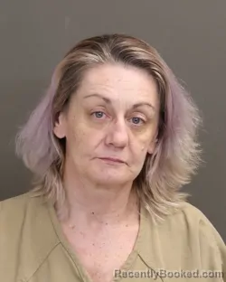 Mugshot of JENNIFER HOWDYSHELL booked in Franklin County, Ohio on April 1, 2026