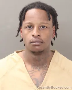 Mugshot of DARRELLE W HOWELL booked in Franklin County, Ohio on March 18, 2026