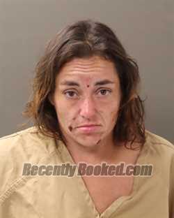 Mugshot of JACQULINE HUBBELL