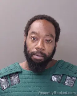 Mugshot of Marshawn Eugene Hudson booked in Franklin County, Ohio on September 1, 2026