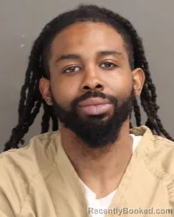 Mugshot of BRANDON LAMAR HUMPHREY booked in Franklin County, Ohio on March 31, 2026