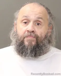 Mugshot of ALLEN A HUNT