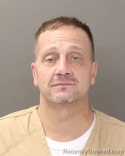 Mugshot of THOMAS A HUSTON booked in Franklin County, Ohio on March 17, 2026