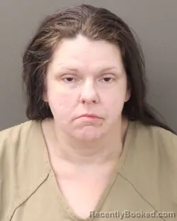 Mugshot of KIMBERLY A HYATT