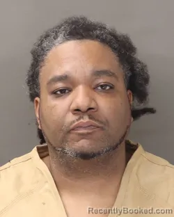 Mugshot of LEVITICUS REED INGRAM booked in Franklin County, Ohio on March 16, 2026