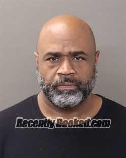 Booking photo from Franklin County, Ohio